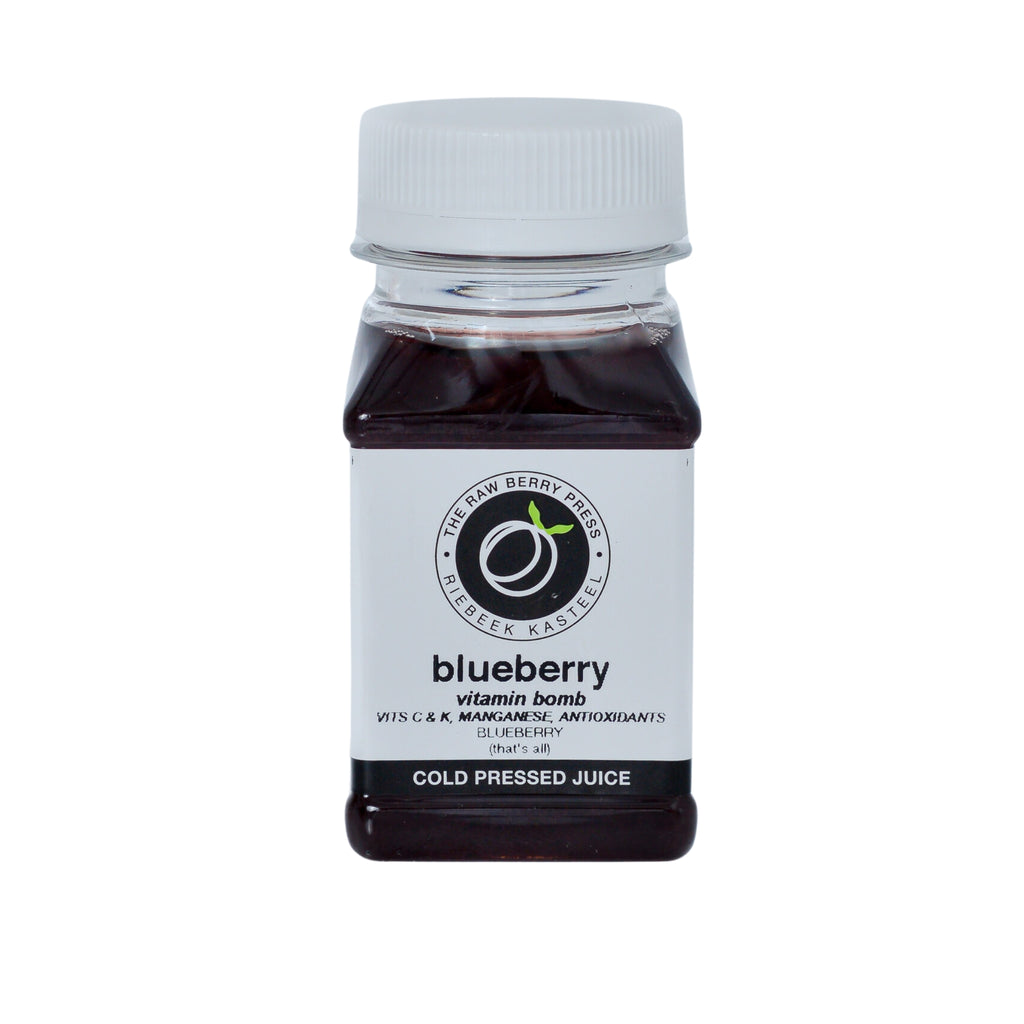 Blueberry Vitamin Bomb