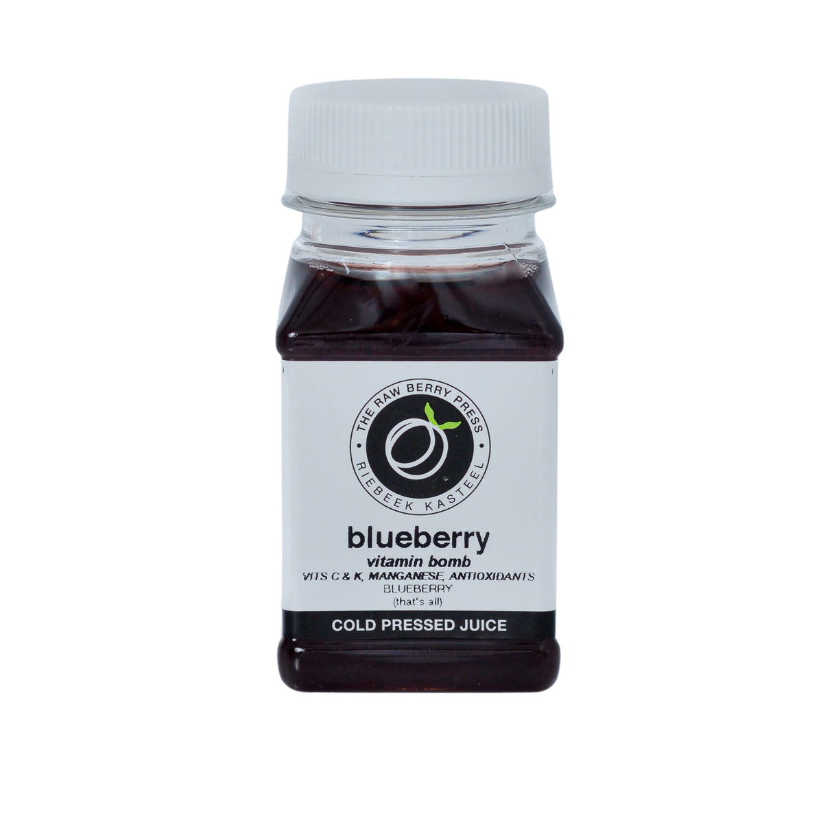 Blueberry Vitamin Bomb
