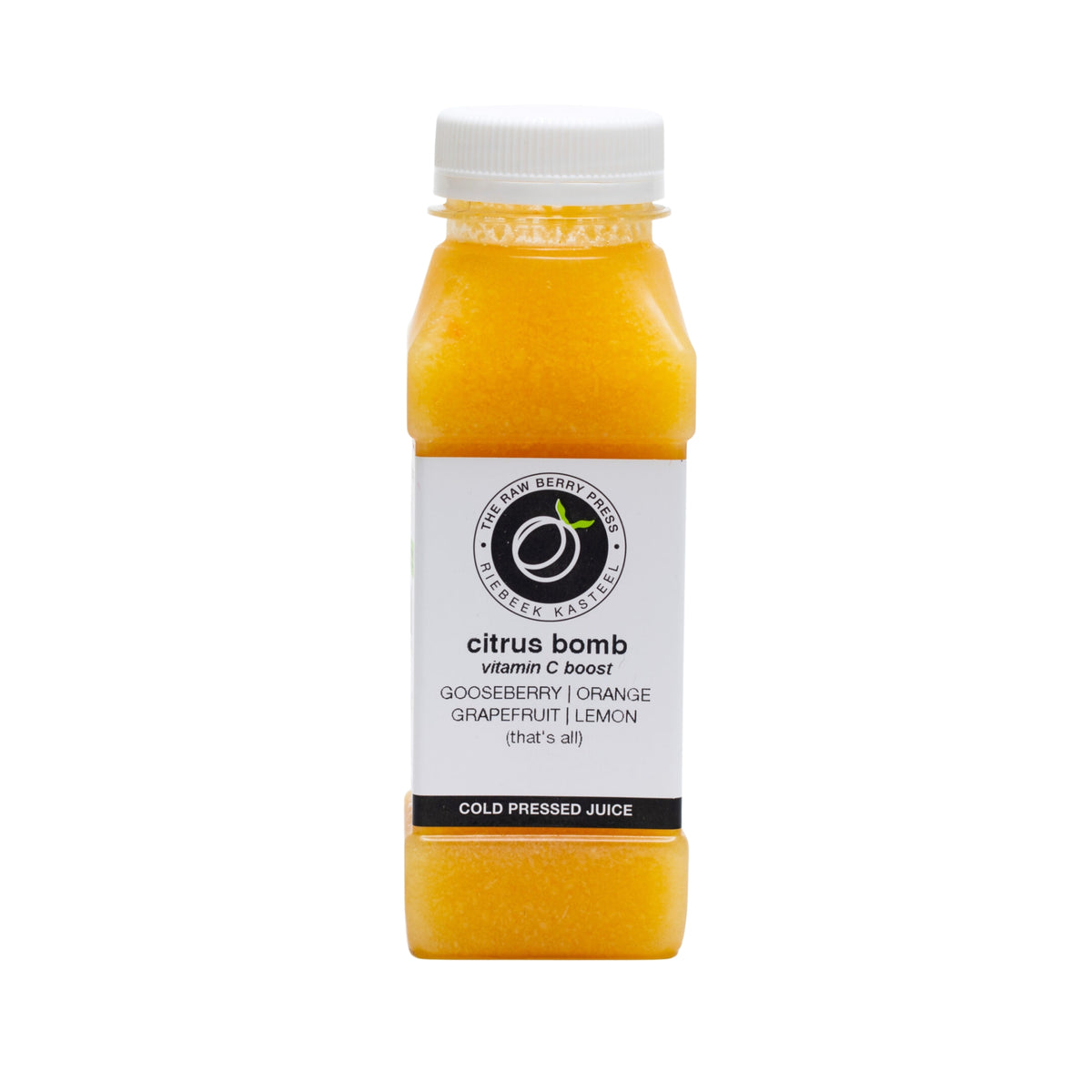 Citrus Bomb