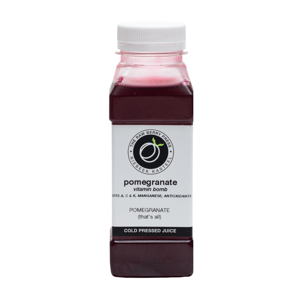 Pomegranate Vitamin Bomb