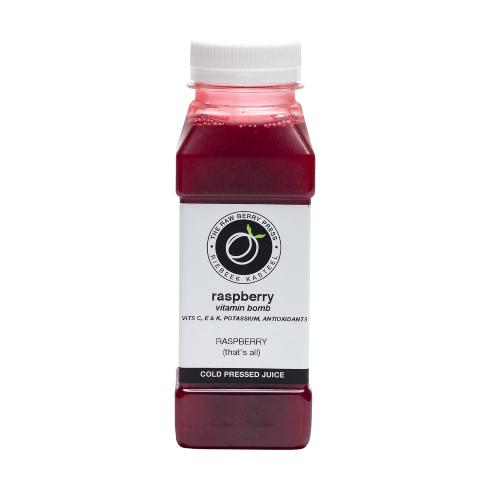 Raspberry Vitamin Bomb