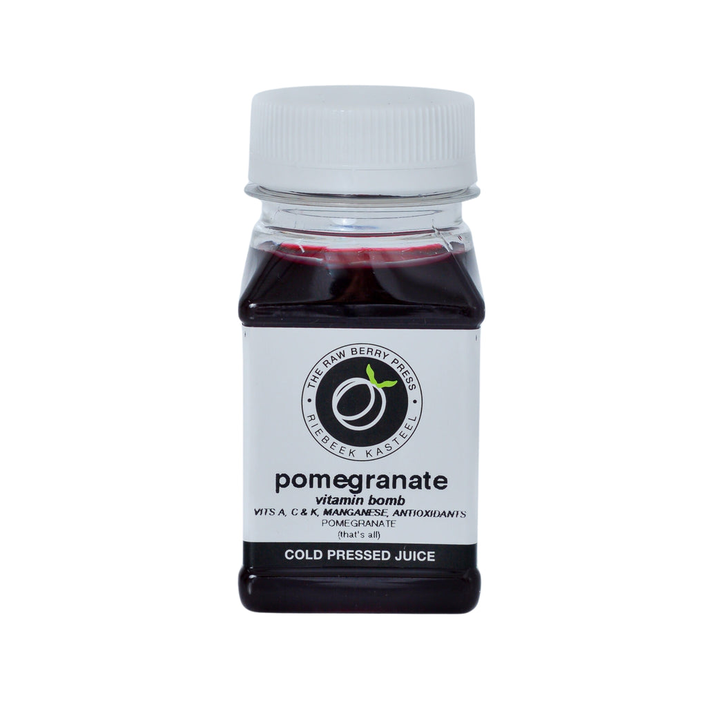 Pomegranate Vitamin Bomb