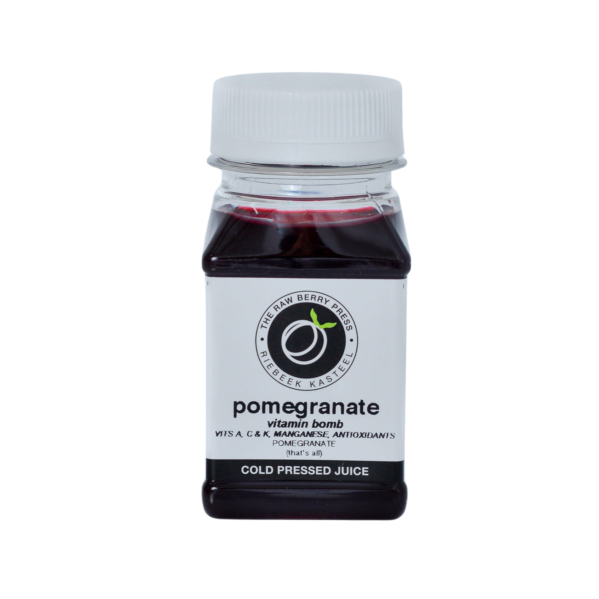Pomegranate Vitamin Bomb