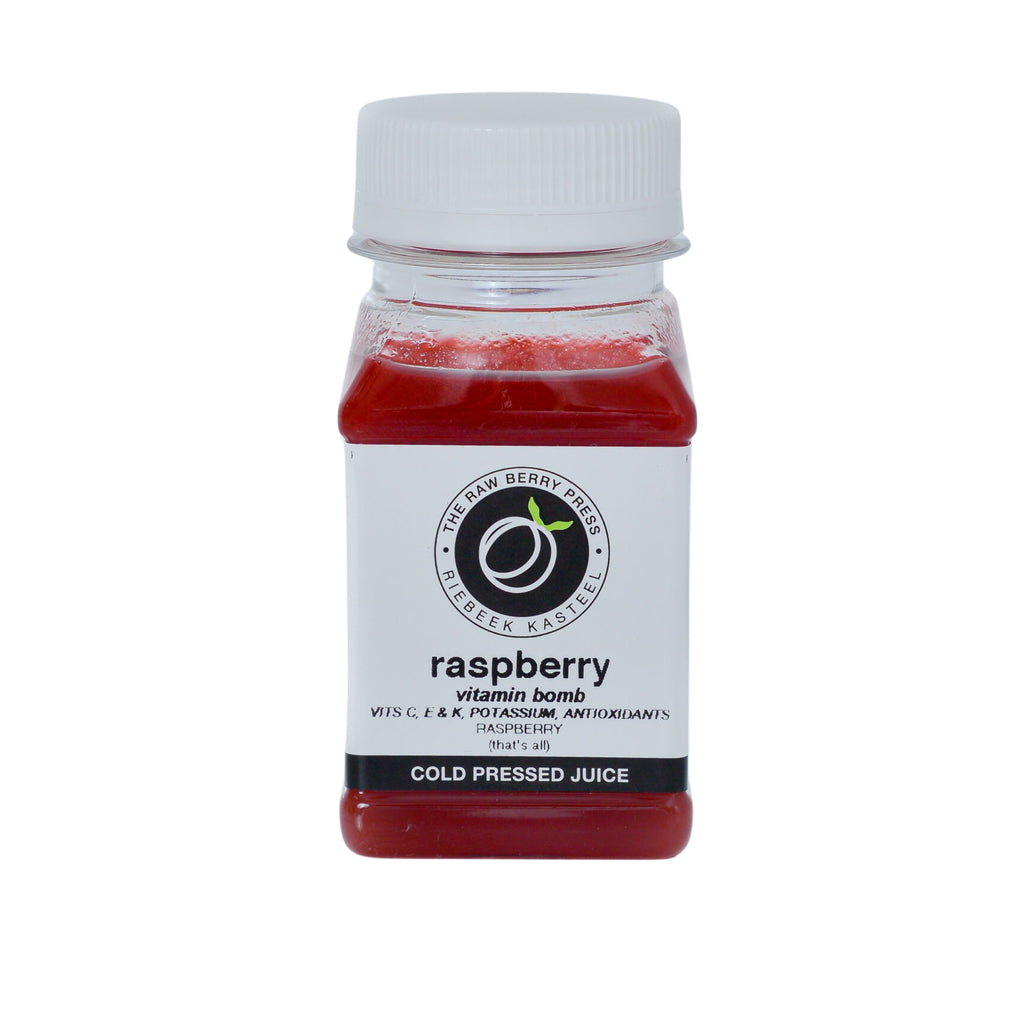 Raspberry Vitamin Bomb