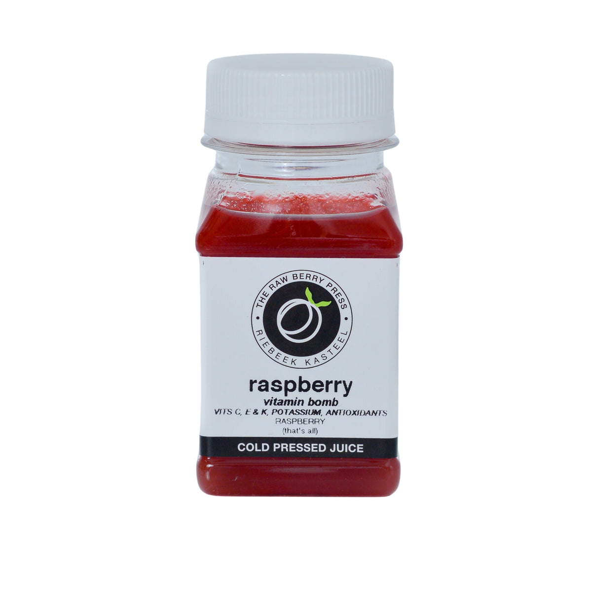 Raspberry Vitamin Bomb