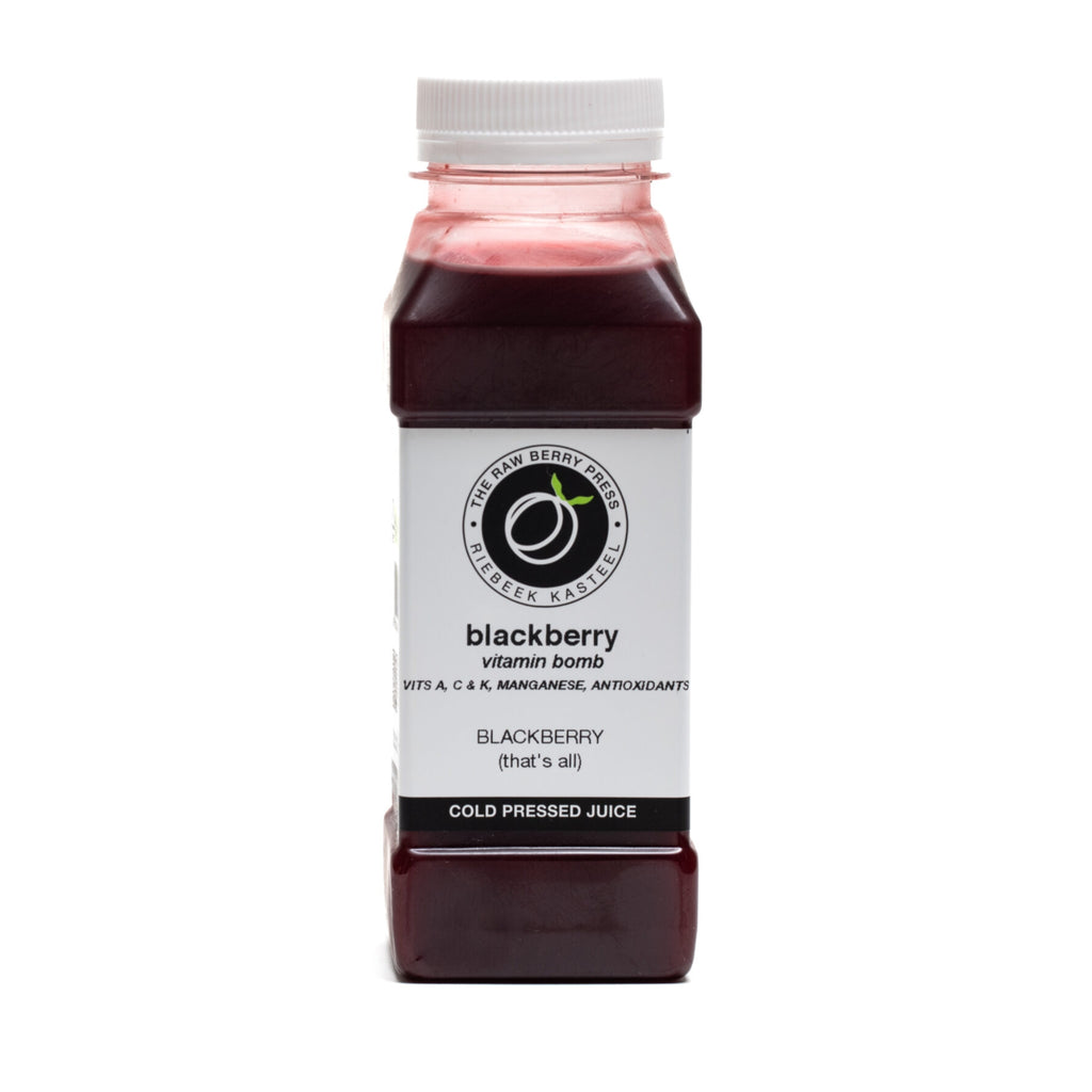 Blackberry Vitamin Bomb