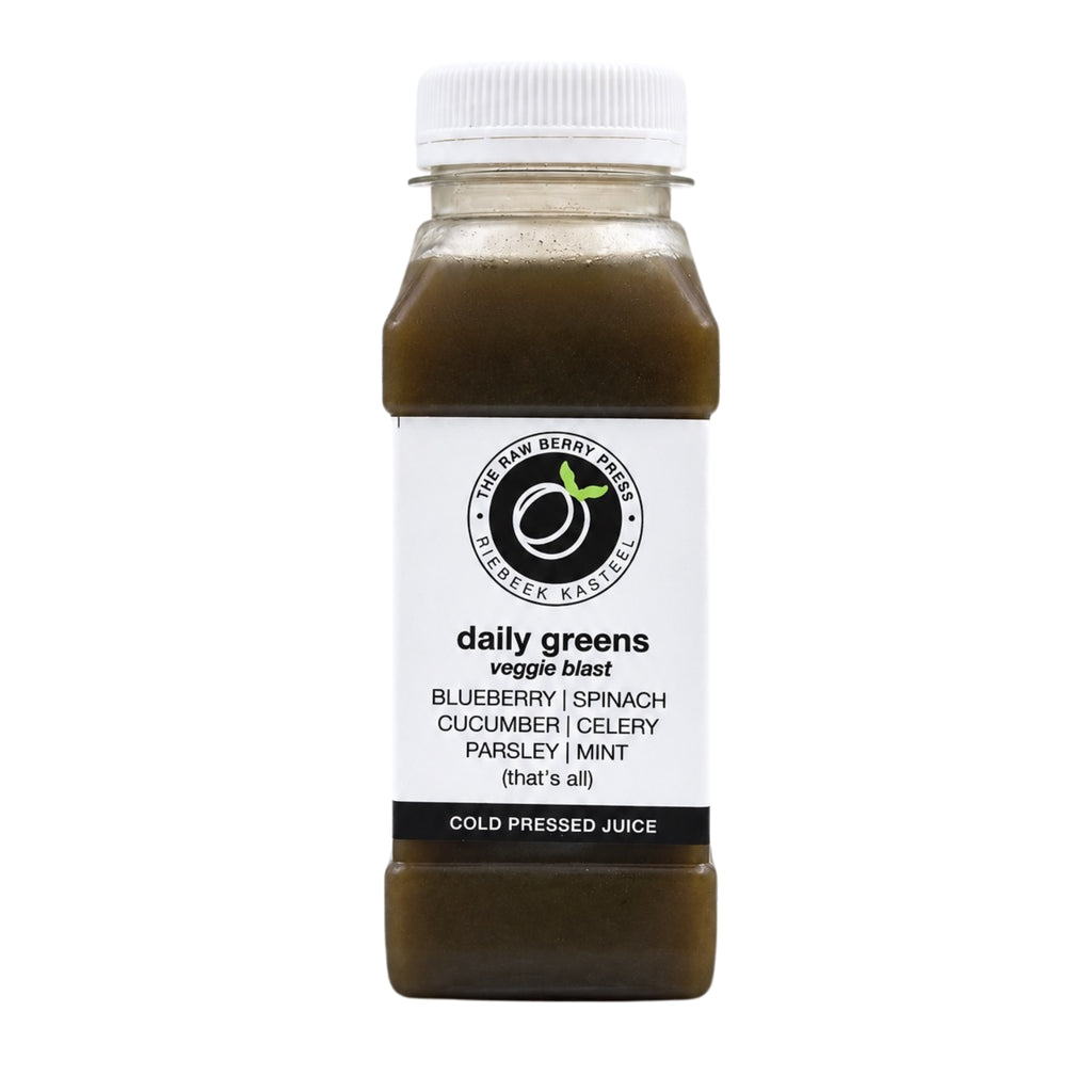 Daily Greens