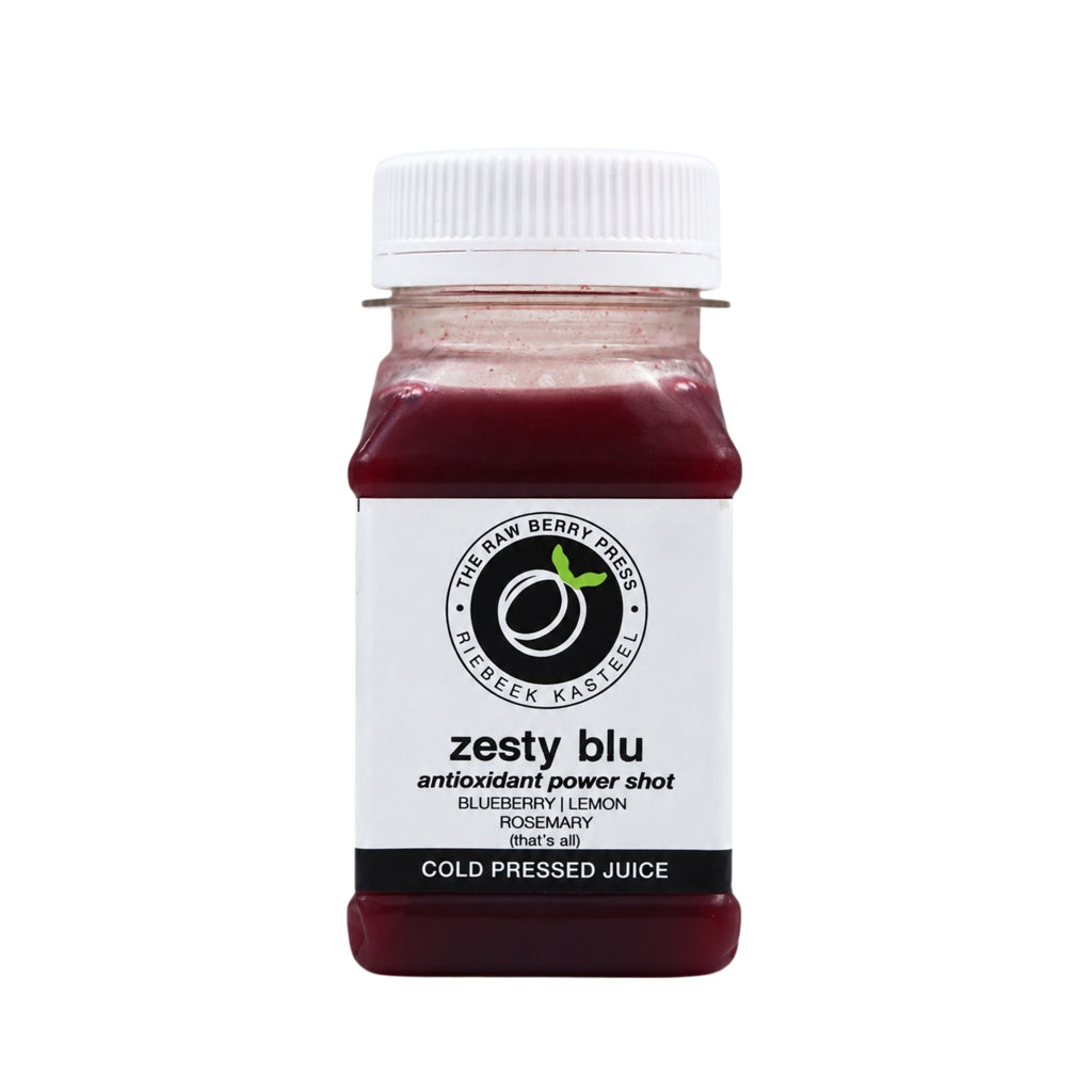 Zesty Blue