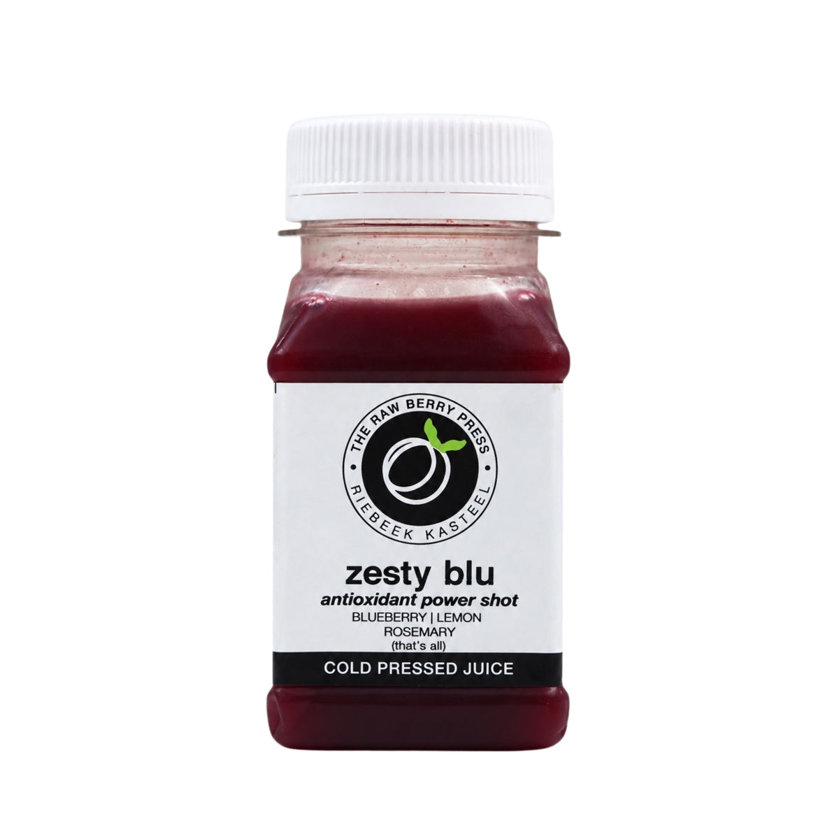 Zesty Blue